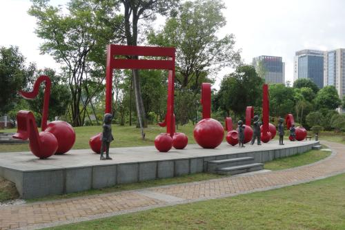 霍山县背景音乐系统四号